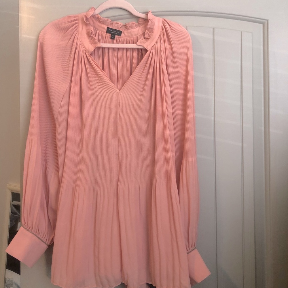 Limited brand Peasant Blouse